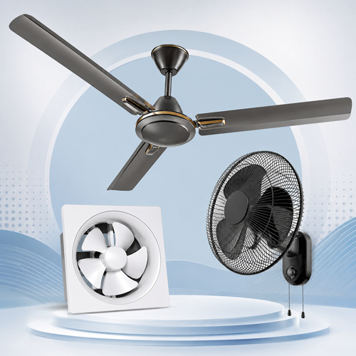 Fans & Ventilation 